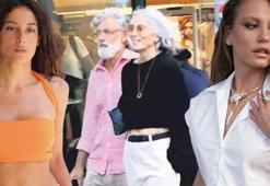 Yasak aşıklar Ümran Seyhan ile Kenan Tosun birlikte görüntülendi! 'Canım buradan gidelim mi?'