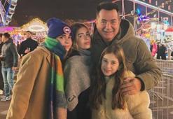 Acun Ilıcalı kızlarıyla kış tatilinde! 'Hani montun yoktu, kandırıldık'