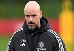 Manchester United'da Galatasaray karşısında yıldız oyuncu yok! Ten Hag açıkladı