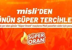 Misli'den günün süper tercihleri