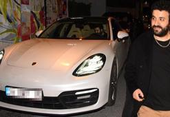 Hasan Can Kaya'nın 20 milyon TL'lik aracı! 'Kaçmıyorum ben ya'