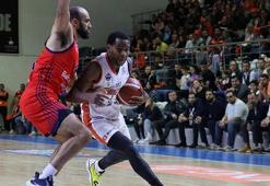 Bahçeşehir Koleji deplasmanda Çağdaş Bodrum'u yendi: 74-80