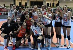 Eczacıbaşı Dynavit, Nilüfer Belediyespor deplasmanında zorlanmadı