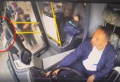3 yankesici kadın otobüse binen kadının cüzdanını çaldı