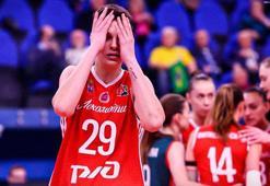 Ebrar Karakurt yıkıldı! Rus kulübü paylaştı