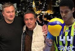 Fenerbahçe'de Ali Koç, Vargas'ın menajeriyle buluştu!