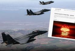 İsrail medyası 72 saat süre verdi: ABD, İran'ı nükleer bombayla vurmalı