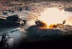 'Karaok'tan kaçış yok! Roketsan duyurdu: Tam isabet