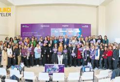 Kadının emeği geleceğin temeli