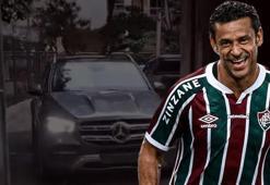 Fred'e gasp şoku! Arabasını ve cep telefonunu çaldılar