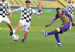 Eyüpspor geriye düştüğü maçta kazandı!