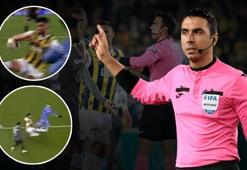 Fenerbahçe - Fatih Karagümrük maçı sonrası eski hakemden penaltı tepkisi! 'VAR'da neden bu kadar beklendi?'
