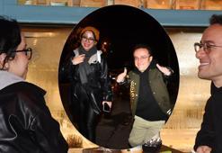 'Camdaki Kız'ın Tako'su kız arkadaşıyla görüntülendi: Sanırım sevgili olacağız