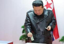 Kim, yerel seçimlerde oy kullandı