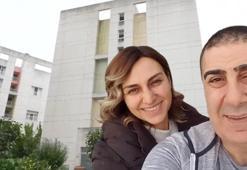 Metin Özülkü ve Eda Özülkü 'Evrim Akın ile Ev Gezmesi'ne konuk oldu