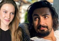 Alina Boz'dan Umut Evirgen'le 'yüzük'lü paylaşım!