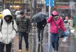 Meteoroloji ve Valilikten uyarı: İstanbul dahil 23 kentte alarm! 'Kuvvetli geliyor'