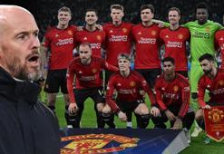 Manchester United'ın Galatasaray maçı kadrosu belli oldu! 7 eksik birden