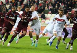 Gol düellosunda kazanan yok! Trabzonspor pes etmedi