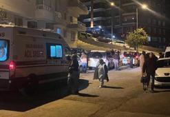 Ankara'da sokak ortasında dehşet! Tartıştığı erkek arkadaşını öldürdü