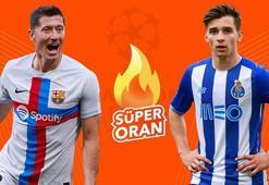 Barcelona - Porto maçı heyecanı Misli'de!