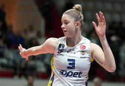 Magdalena Stysiak: Fenerbahçe'de her şeye şaşırıyorum