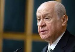 Bahçeli'den Özgür Özel'e tepki: Sefil bir iddia