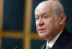 Bahçeli'den Özgür Özel'e tepki: Sefil bir iddia