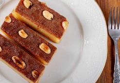 Damakları şenlendiren lezzet Şambali Tatlısı tarifi! Şambali Tatlısı nasıl yapılır? Leziz Şambali Tatlısı tarifi ve malzemeleri...