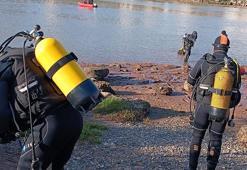 İki kız kardeş Dicle Nehri'ne atladı! Zelin aranıyor