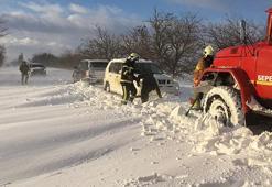 Ukrayna'da korkunç fırtına! Çok sayıda ölü ve yaralı var