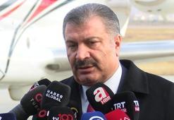 Türk ekip Gazze'de! Bakan Koca son gelişmeyi paylaştı