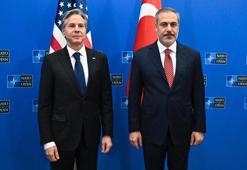 Bakan Fidan, Stoltenberg ve Blinken ile görüştü