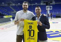 Fenerbahçe'de Tadic ile Guduric bir araya geldi!