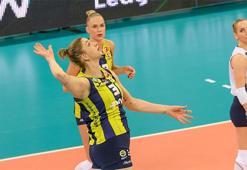 Magdalena Stysiak coştu! Fenerbahçe, Şampiyonlar Ligi'nde 3'te 3 yaptı