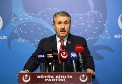 Destici'den asgari ücret açıklaması