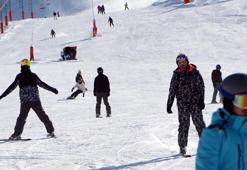 Kayak sezonu açıldı