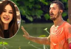Survivor Berkan Karabulut ile sevgilisi alışveriş turunda