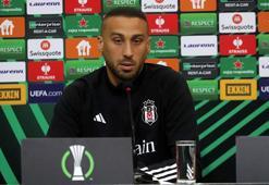 Cenk Tosun: Takımda biraz da olsa kıpırdanma var