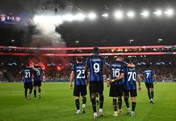 Inter'den Şampiyonlar Ligi'nde muhteşem geri dönüş!