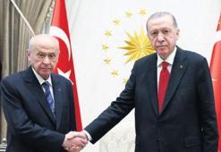 Beştepe’de ‘beklenen’ zirve