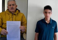 Tuvalete kilitleyip, 'ateş dansı' istediler! Baba hemen okula koştu