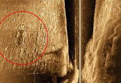 Su altı dronu, insan bedenini andıran cisim tespit etti