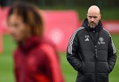 Galatasaray maçı sonrası Erik ten Hag, iki yıldızın biletini kesti!