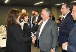 Ahmet Nur Çebi, kulüp çalışanlarına veda etti!