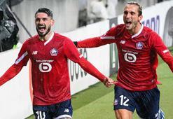 Yusuf Yazıcı attı, Lille 3 puanı kaptı!
