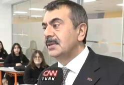Milli Eğitim Bakanı Tekin, Demirören Medya ve Teknoloji Mesleki ve Teknik Anadolu Lisesi’nde: Mesleği bilen gençler yetiştiriyoruz