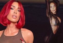 Ünlü oyuncu iddialı tarzıyla çok konuşuluyor! 'Bazen bugün çıplak olmalıyım diyorum'