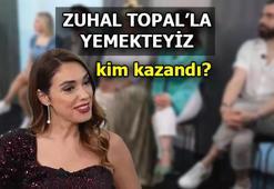 Zuhal Topal'la Yemekteyiz bu hafta kim kazandı? 🍽 Zuhal Topal'la Yemekteyiz haftanın 1.'si kim oldu, 75 Bin TL'yi kim kazandı? (1 Aralık 2023)