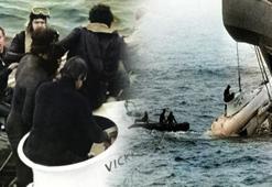 12 dakika sonra dehşeti yaşayacaklardı! Denizin dibinde ölümle burun buruna tam 4 gün